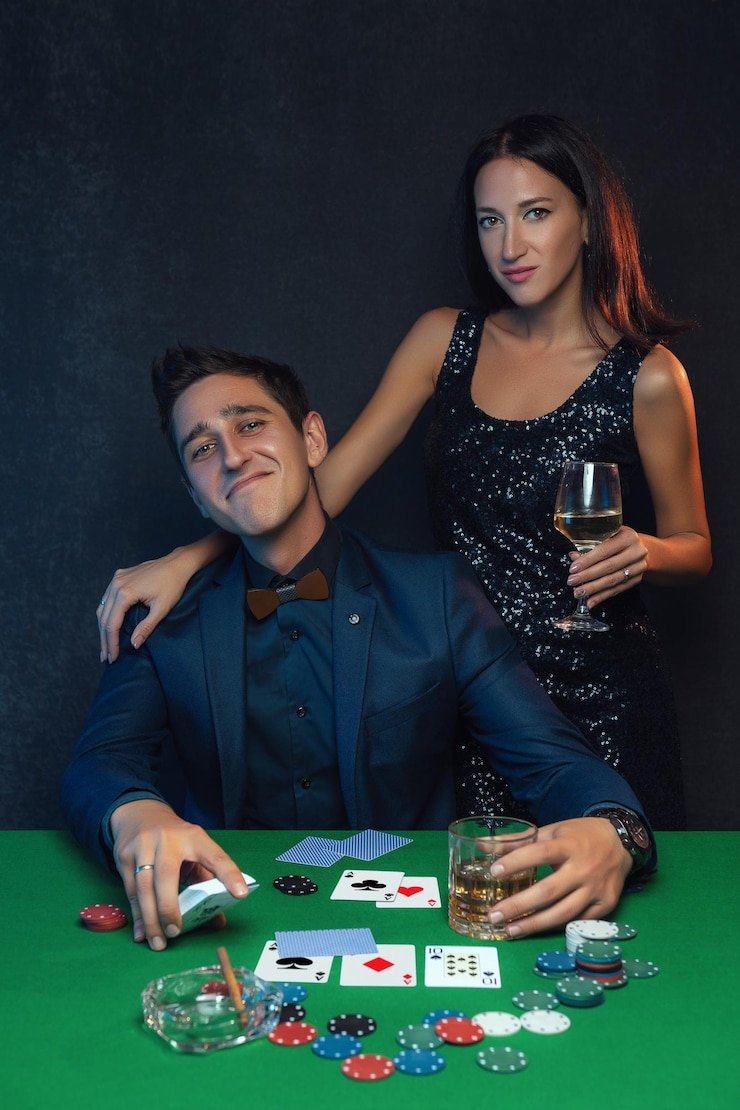 Meja Texas Poker di platform hs toto dengan dealer profesional